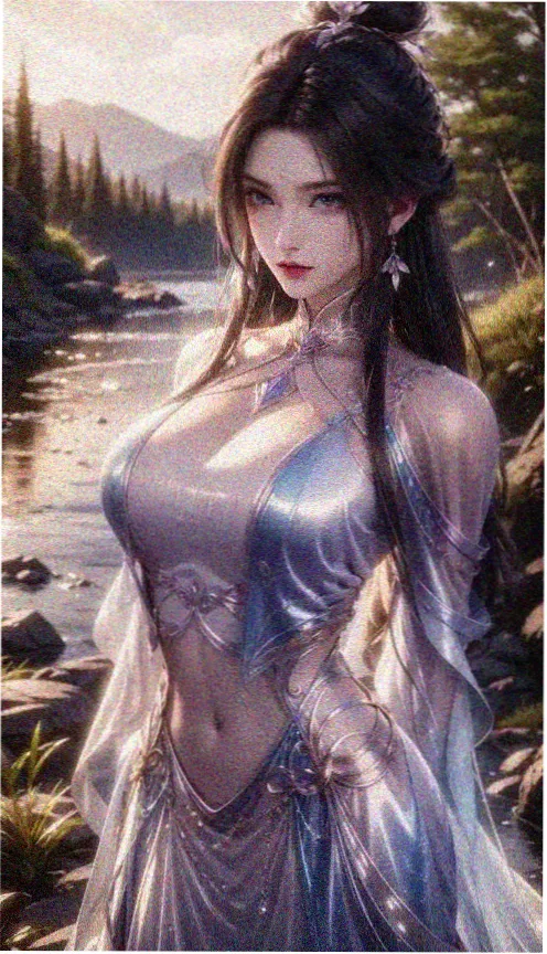 你在的第100个夏天治愈动画海报